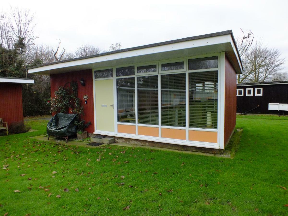 Broadside Chalet Park Stalham Exteriör bild